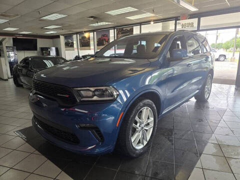 2021 Dodge Durango GT Plus