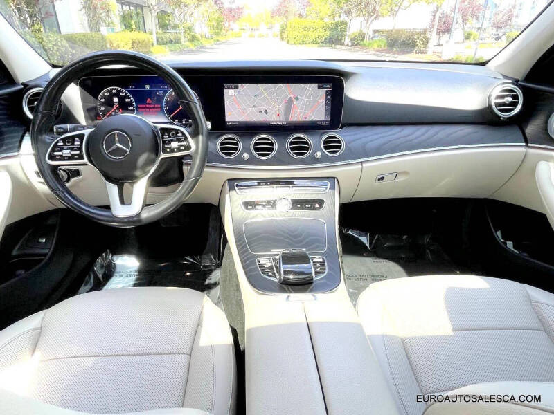 2020 Mercedes-Benz E-Class E 450 4MATIC