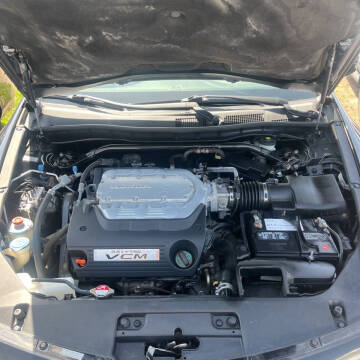 2010 Honda Accord EX-L V6