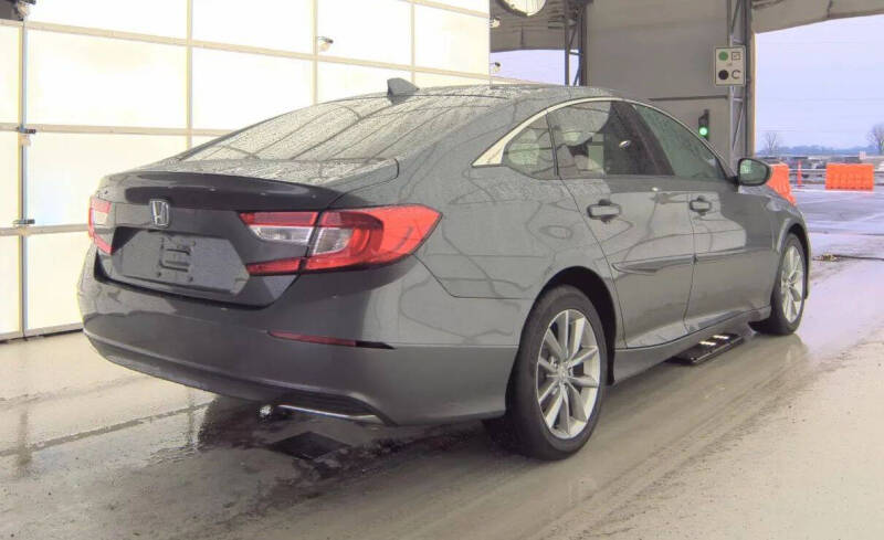 2022 Honda Accord LX