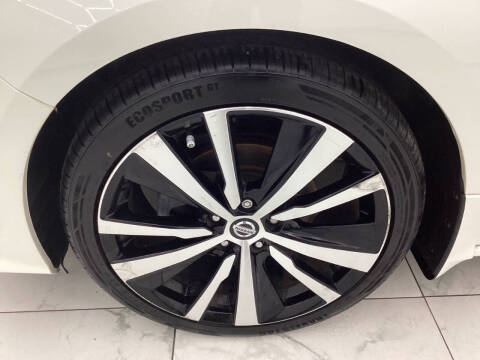 2019 Nissan Altima 2.5 SR