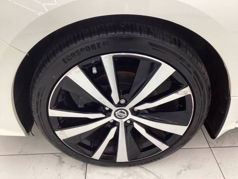 2019 Nissan Altima 2.5 SR
