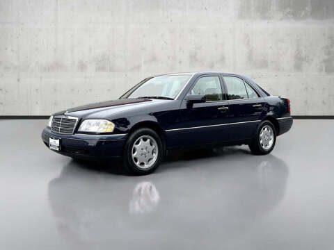 1995 Mercedes-Benz C-Class C 280