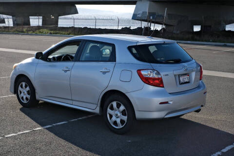2009 Toyota Matrix S