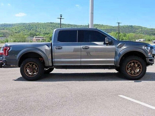 2020 Ford F-150 Raptor's photo