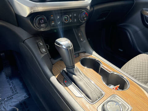 2019 GMC Acadia SLE-2