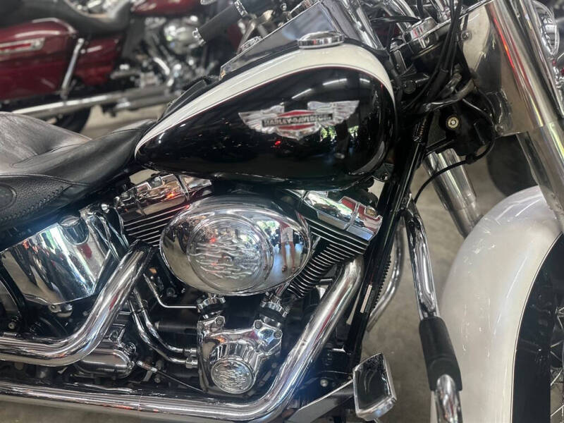 2006 Harley-Davidson FLSTNI -