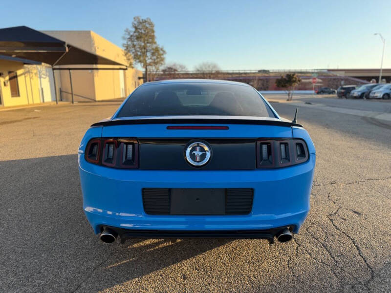 2013 Ford Mustang Boss 302
