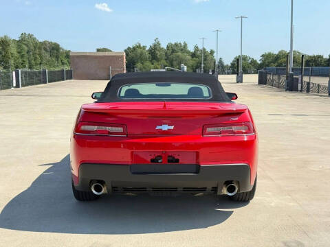 2014 Chevrolet Camaro LT