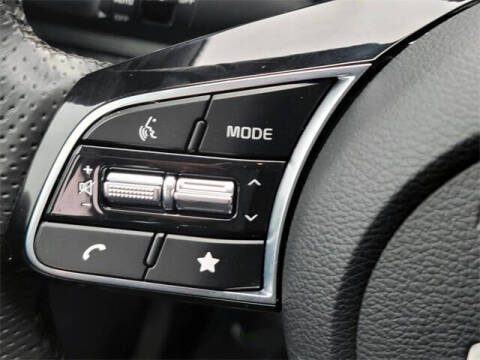 2022 Kia Forte GT Line