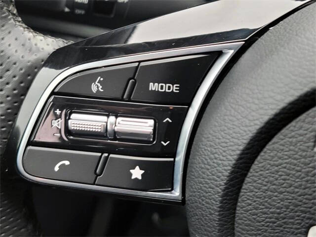 2022 Kia Forte GT Line