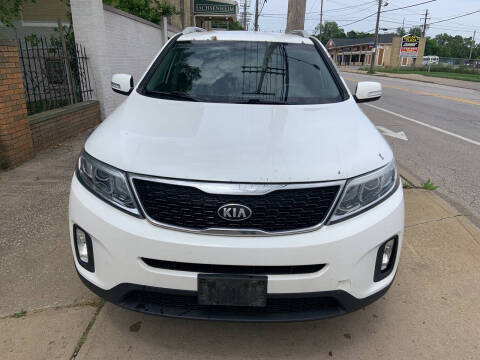 2015 Kia Sorento LX