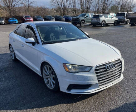 2015 Audi A3 2.0T quattro Premium Plus