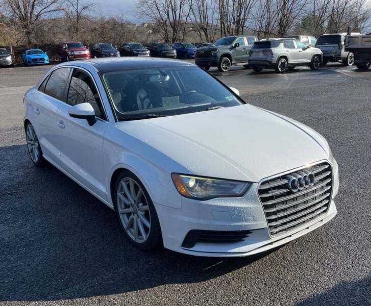2015 Audi A3 2.0T quattro Premium Plus