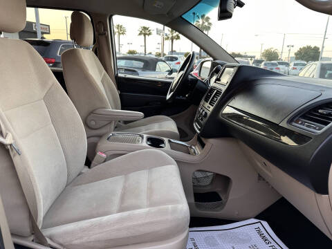 2015 Dodge Grand Caravan SXT