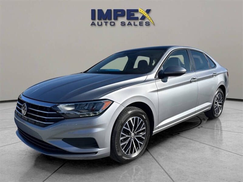 2021 Volkswagen Jetta for sale at Impex Auto Sales in Greensboro NC