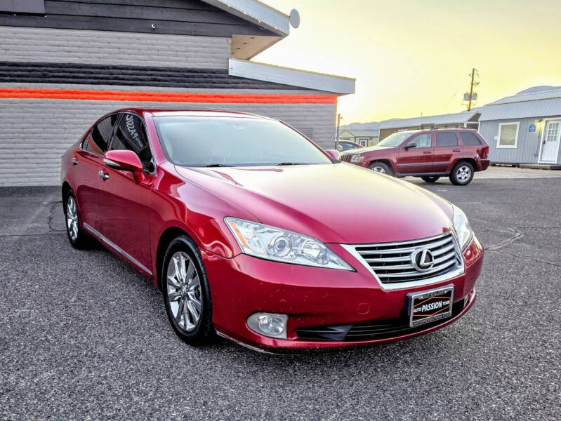 2012 Lexus ES 350