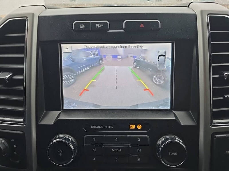 2019 Ford F-350 Super Duty Lariat