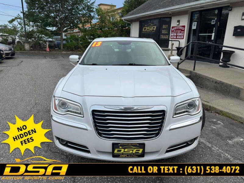 2013 Chrysler 300