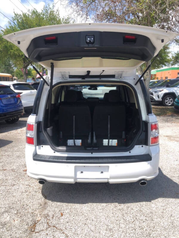 2019 Ford Flex Limited