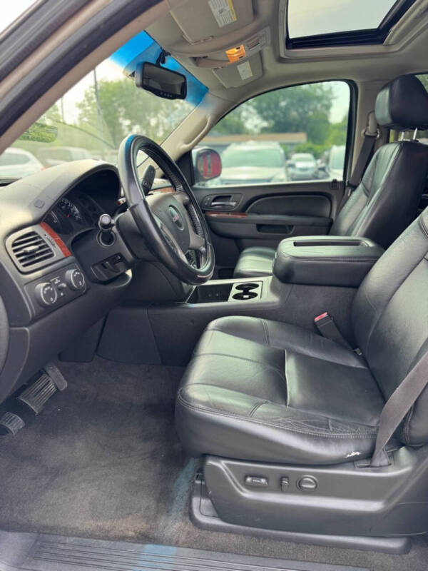 2012 GMC Yukon SLT