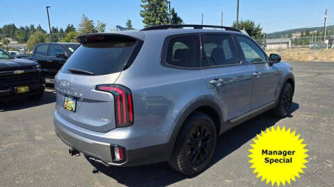 2023 Kia Telluride SX-Prestige X-Pro