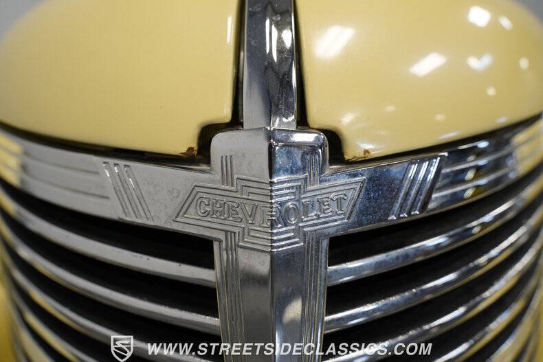 1938 Chevrolet Master Deluxe