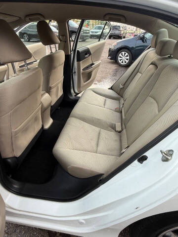 2016 Honda Accord LX