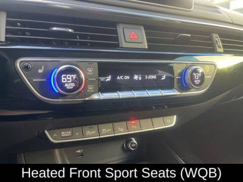 2019 Audi A5 Sportback quattro Prestige 45 TFSI