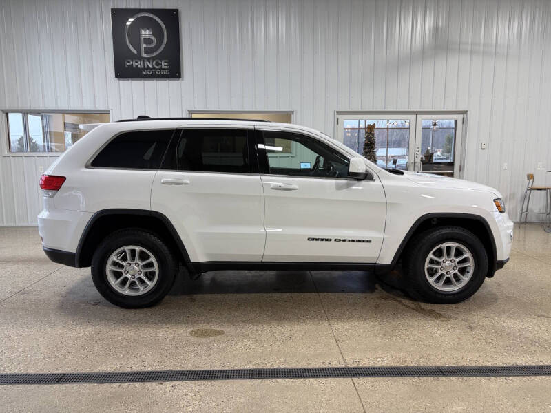 2018 Jeep Grand Cherokee Laredo