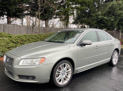 2008 Volvo S80 3.2