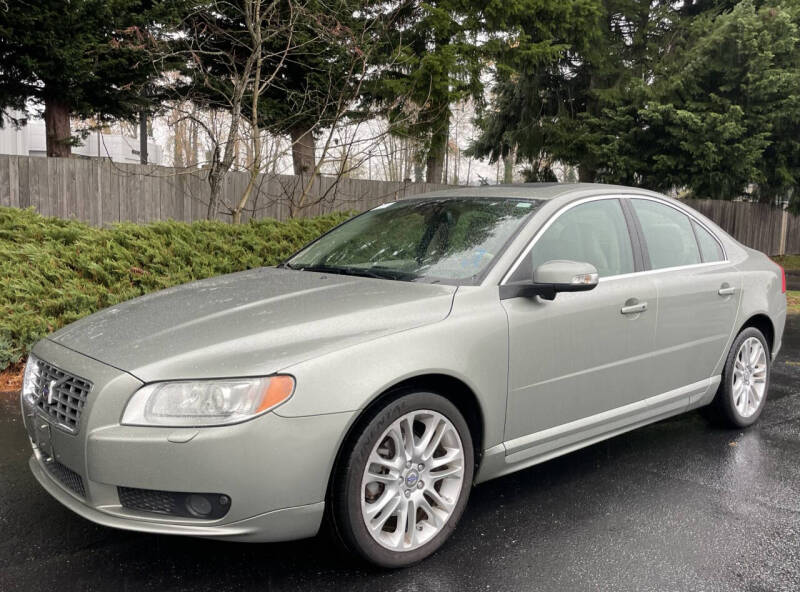 2008 Volvo S80 3.2