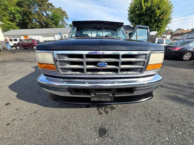 1996 Ford F-350 XLT
