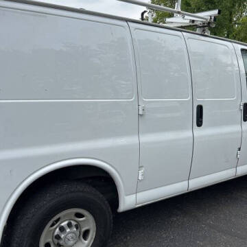 2015 Chevrolet Express 2500