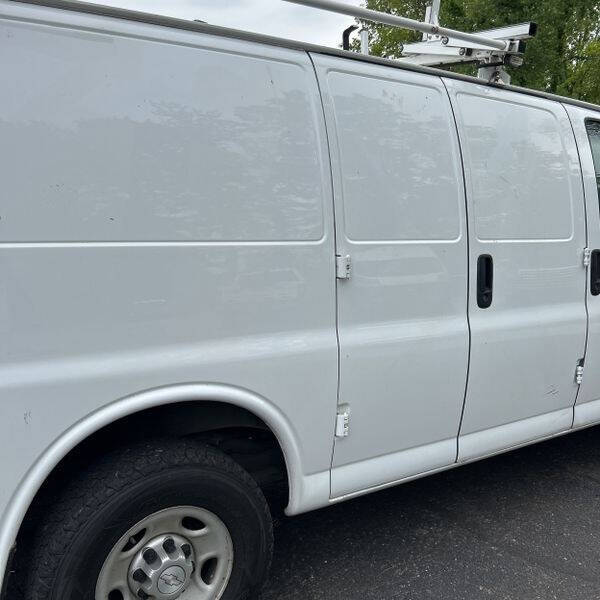 2015 Chevrolet Express 2500