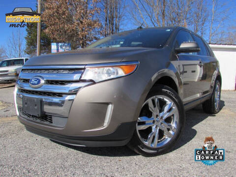 2013 Ford Edge for sale at High-Thom Motors in Thomasville NC