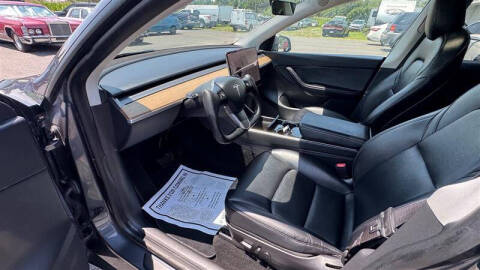 2021 Tesla Model Y Long Range