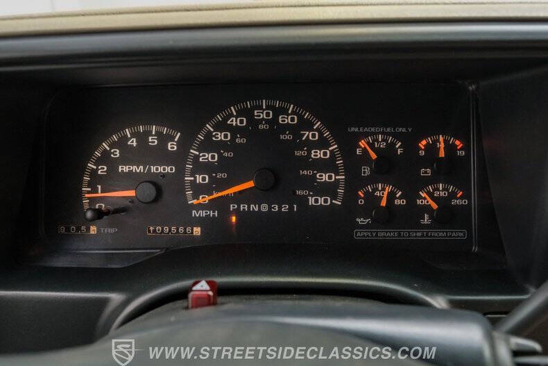 1998 GMC Sierra 1500