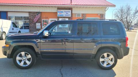 2014 Jeep Patriot for sale at Twin City Motors in Grand Forks ND