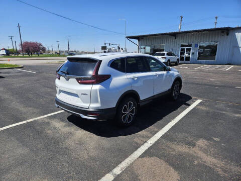 2021 Honda CR-V EX-L