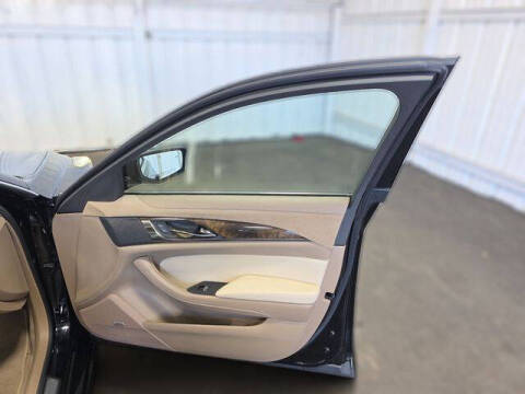 2016 Cadillac CTS 3.6L Luxury Collection