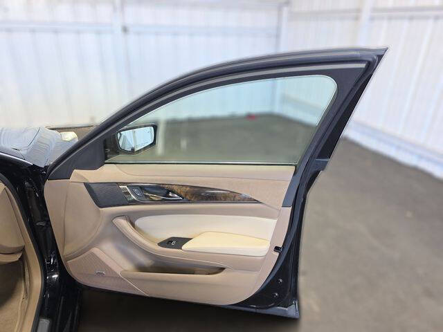 2016 Cadillac CTS 3.6L Luxury Collection