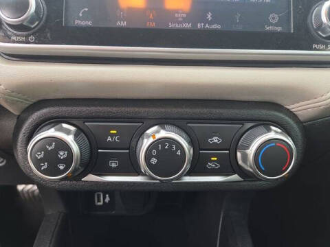 2020 Nissan Versa SV