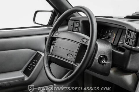 1993 Ford Mustang SVT Cobra