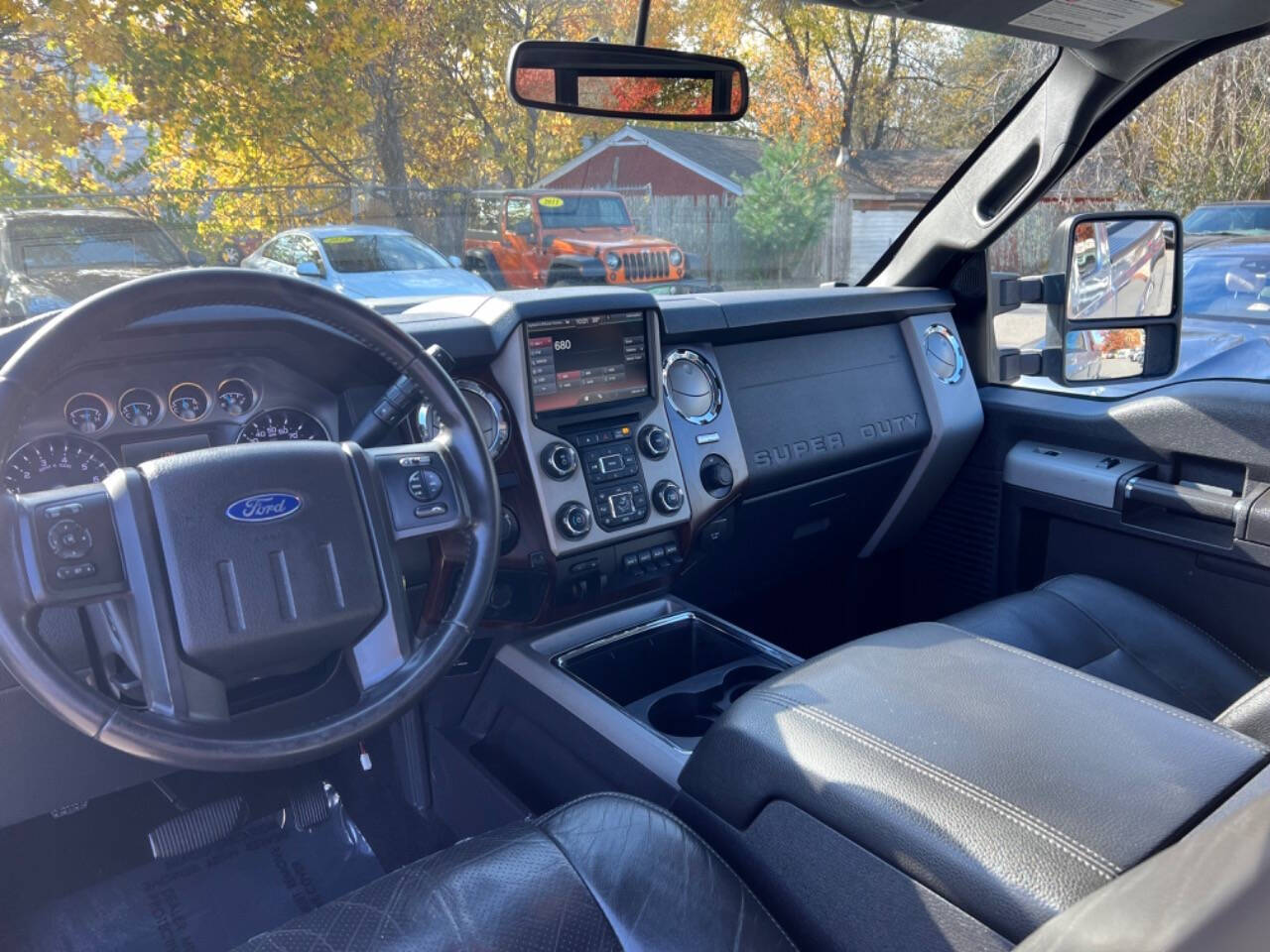 2014 Ford F-250 Super Duty for sale at Kinsman Auto Sales in North Andover, MA