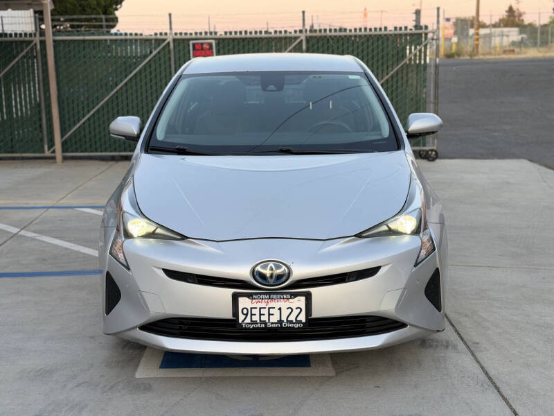 2018 Toyota Prius Two