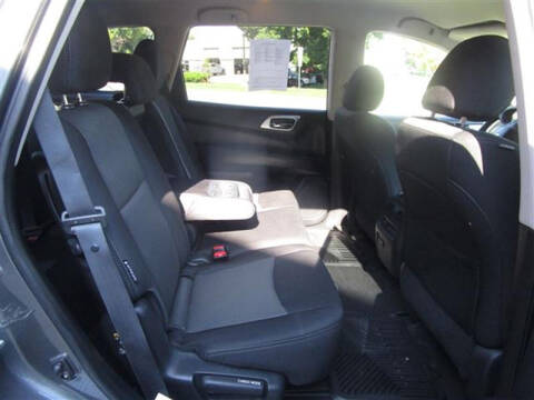 2019 Nissan Pathfinder SV