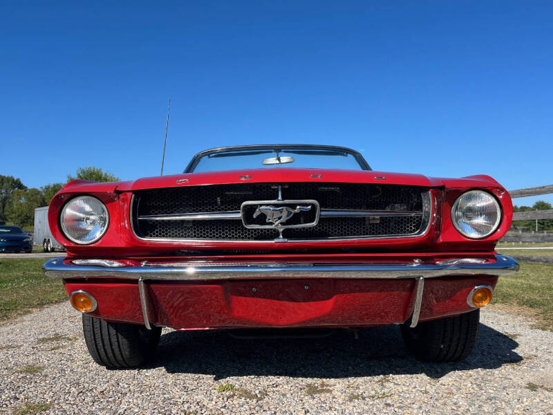 1965 Ford Mustang