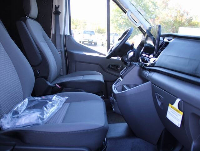 2025 Ford Transit 350