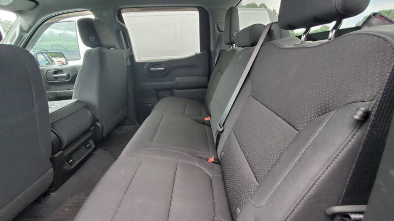 2019 Chevrolet Silverado 1500